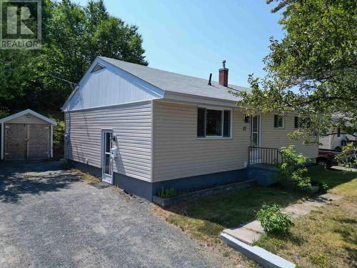 27 Roman Ave, Elliot Lake, ON - Outdoor With Exterior
