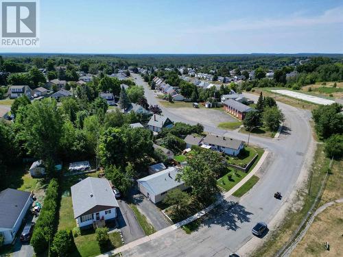 27 Roman Ave, Elliot Lake, ON - Outdoor With View