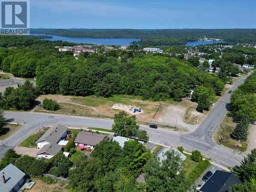 27 Roman Ave, Elliot Lake, ON - Outdoor With View