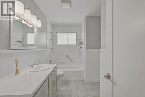 27 Roman Ave, Elliot Lake, ON - Indoor Photo Showing Bathroom