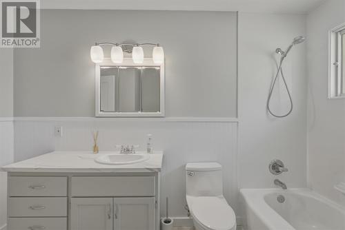 27 Roman Ave, Elliot Lake, ON - Indoor Photo Showing Bathroom