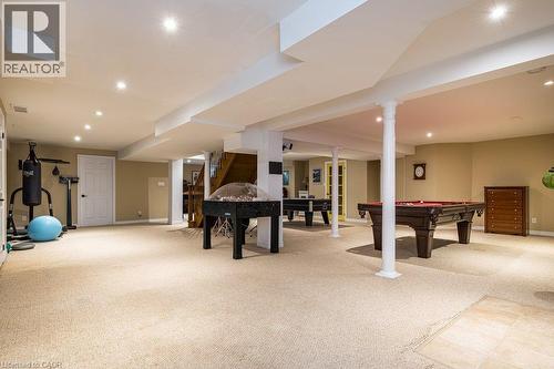 1 Kusins Court, Dundas, ON - Indoor