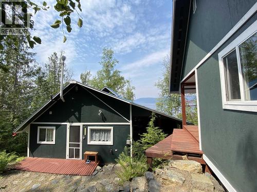 3542 Higgins Road, Canim Lake, BC 