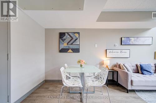 710 - 321 Spruce Street, Waterloo, ON - Indoor Photo Showing Dining Room