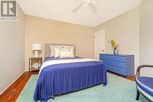 5126 Ninth Line, Erin, ON - Indoor Photo Showing Bedroom