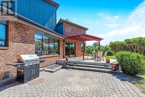 5126 Ninth Line, Erin, ON - Outdoor With Deck Patio Veranda