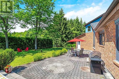 5126 Ninth Line, Erin, ON - Outdoor With Deck Patio Veranda