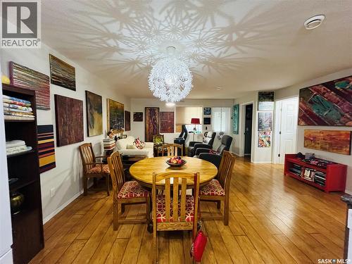 102 825 Gladstone Street E, Swift Current, SK - Indoor Photo Showing Dining Room