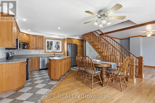 6671 County Road 10 Road, The Nation, ON - Indoor Photo Showing Kitchen