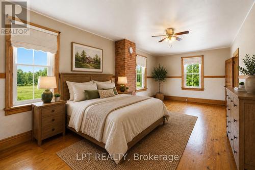 6671 County Road 10 Road, The Nation, ON - Indoor Photo Showing Bedroom