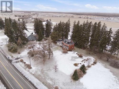 6671 County Road 10 Road, The Nation, ON - Outdoor With View