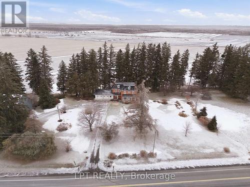 6671 County Road 10 Road, The Nation, ON - Outdoor With View