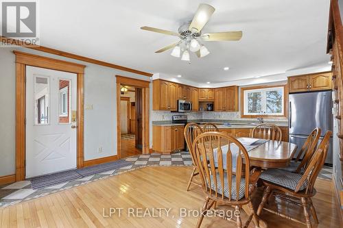 6671 County Road 10 Road, The Nation, ON - Indoor Photo Showing Dining Room