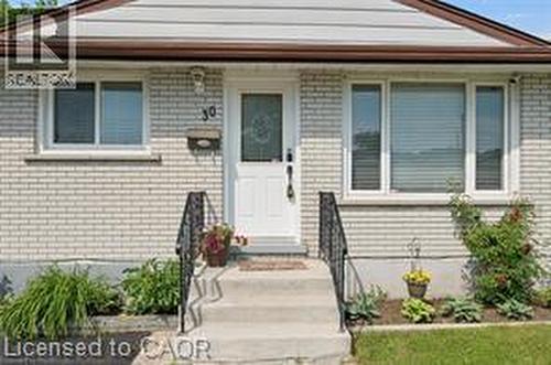 30 KIMBERLY Road Unit# UPPER UNIT , Cambridge, Ontario N1R 5E9 3