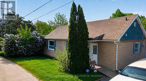 614 Waterloo Street, Hamilton (Parkview), ON - Outdoor With Exterior