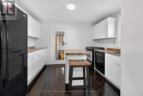 Kitchen - 614 Waterloo Street, Hamilton (Parkview), ON - Indoor Photo Showing Kitchen
