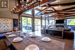 DINING WALKOUT AREA - 