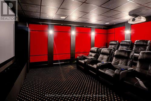 PREMIUM DOLBY ATMOS - 116 Arnot Crescent, Blue Mountains, ON - Indoor Photo Showing Other Room
