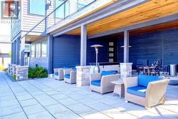 LOWER LEVEL PATIO - 