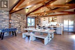 EXPANSIVE DINING AREA - 