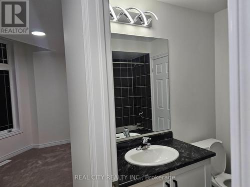 2873 Whites Road, Pickering, ON - Indoor Photo Showing Bathroom