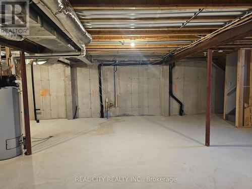 2873 Whites Road, Pickering, ON - Indoor Photo Showing Basement