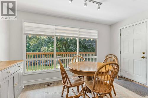 149 Blake Street, Barrie, ON - Indoor Photo Showing Dining Room