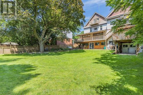 149 Blake Street, Barrie, ON - Outdoor With Deck Patio Veranda