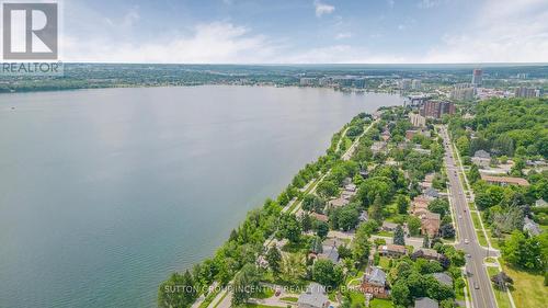 149 Blake Street, Barrie, ON - Outdoor With Body Of Water With View