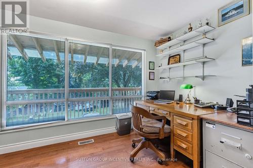 149 Blake Street, Barrie, ON - Indoor Photo Showing Office