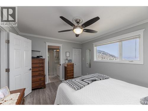 129 Sumac Ridge Drive, Summerland, BC - Indoor Photo Showing Bedroom