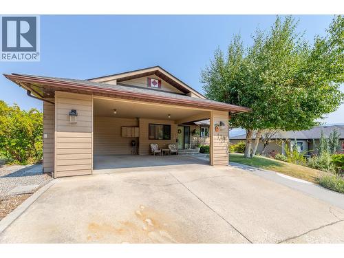 129 Sumac Ridge Drive, Summerland, BC - Outdoor