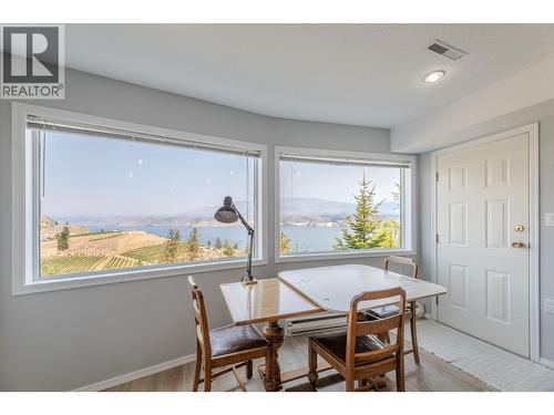 129 Sumac Ridge Drive, Summerland, BC - Indoor Photo Showing Dining Room
