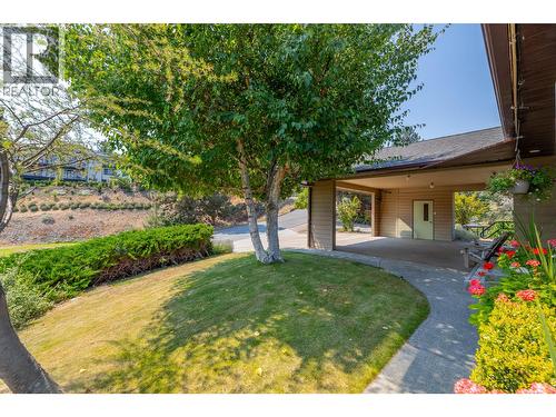 129 Sumac Ridge Drive, Summerland, BC - Outdoor