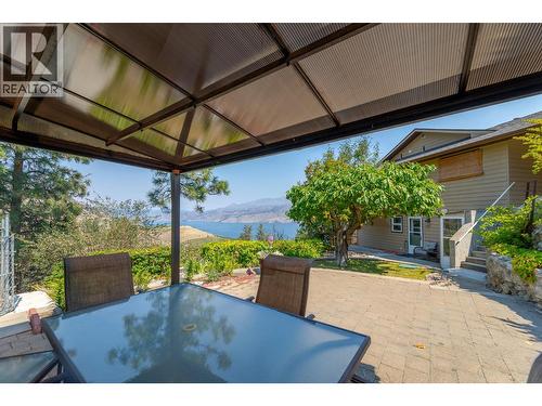 129 Sumac Ridge Drive, Summerland, BC - Outdoor With Deck Patio Veranda With Exterior