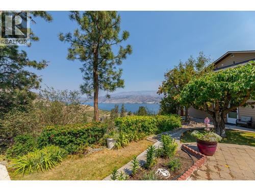 129 Sumac Ridge Drive, Summerland, BC - Outdoor With Body Of Water With View