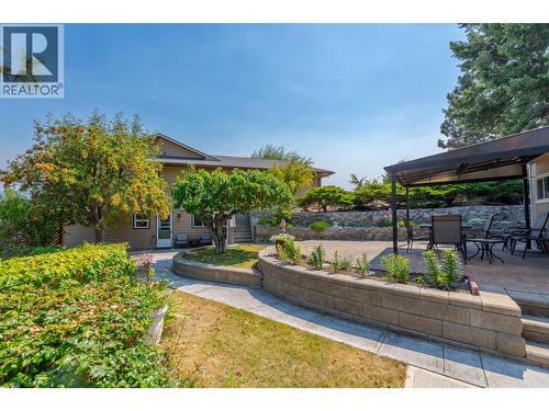 129 Sumac Ridge Drive, Summerland, BC - Outdoor