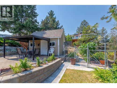 129 Sumac Ridge Drive, Summerland, BC - Outdoor