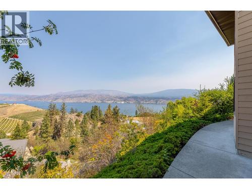 129 Sumac Ridge Drive, Summerland, BC - Outdoor With Body Of Water With View