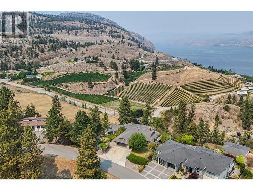 129 Sumac Ridge Drive, Summerland, BC - Outdoor With Body Of Water With View