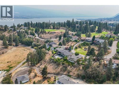 129 Sumac Ridge Drive, Summerland, BC - Outdoor With Body Of Water With View