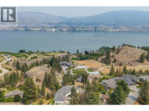 129 Sumac Ridge Drive, Summerland, BC - Outdoor With Body Of Water With View