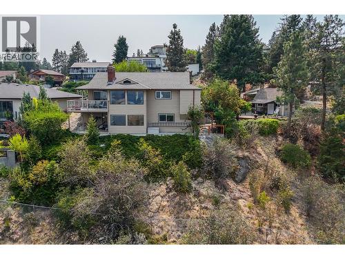129 Sumac Ridge Drive, Summerland, BC - Outdoor