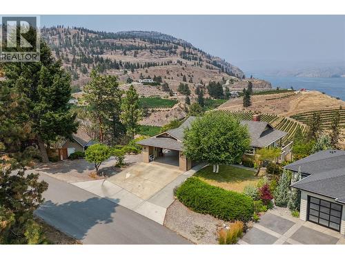 129 Sumac Ridge Drive, Summerland, BC - Outdoor With Body Of Water With View