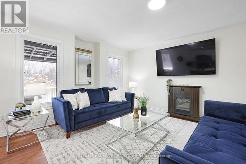 11 Rideau Crossing Crescent, North Grenville, ON - Indoor Photo Showing Living Room With Fireplace