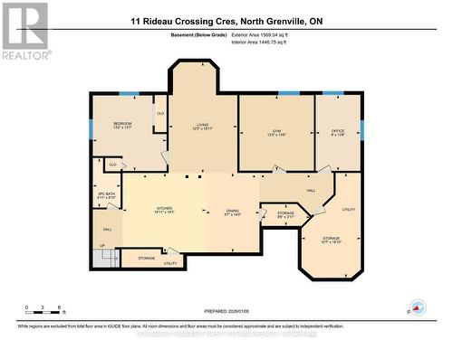 11 Rideau Crossing Crescent, North Grenville, ON - Other