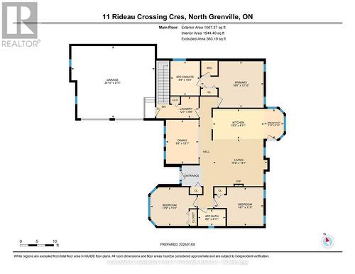 11 Rideau Crossing Crescent, North Grenville, ON - Other