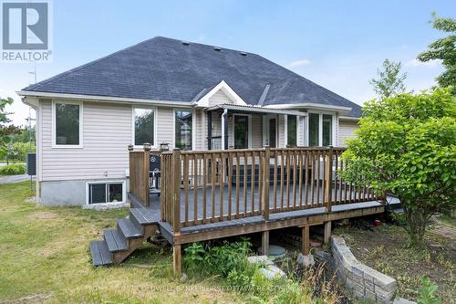 11 Rideau Crossing Crescent, North Grenville, ON - Outdoor With Deck Patio Veranda