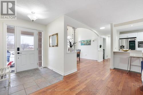 11 Rideau Crossing Crescent, North Grenville, ON - Indoor Photo Showing Kitchen