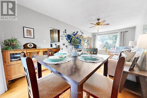 62 Porchester Drive, Toronto, ON - Indoor Photo Showing Dining Room